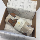 Seasonal Prints Swaddle Blankets SALE