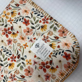 Eco Fleece Pram Blankets (half-size) | Stock