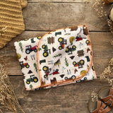 Katies farm Eco Fleece Pram Blanket