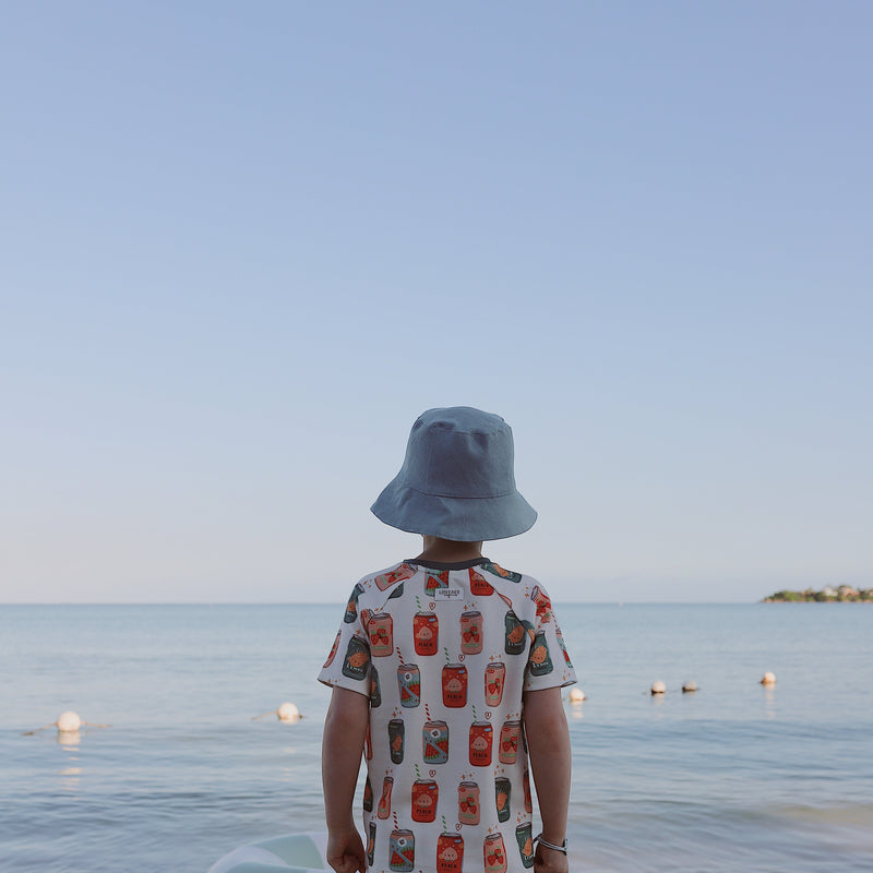 Linen Summer Hat