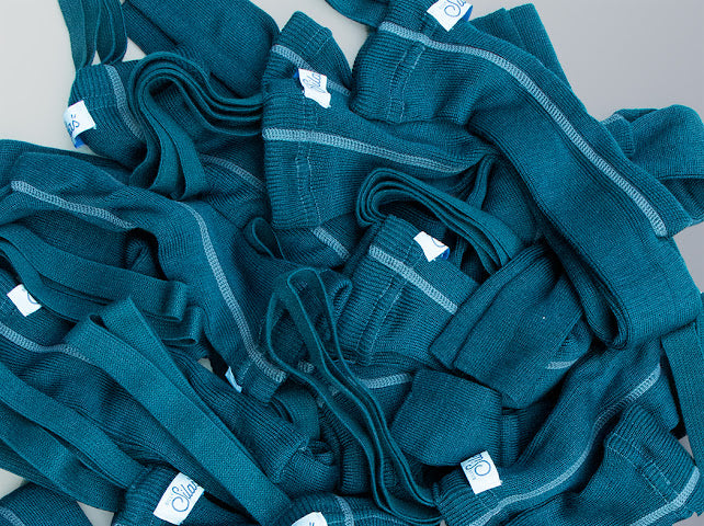 Silly Silas | Wooly | Blue Sapphire