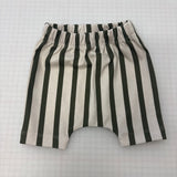Courtside Stripe Shorts | Stock