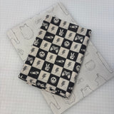 Half Size Swaddle Blankets SALE
