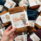 Silly Silas | Hippy Blend | Amber