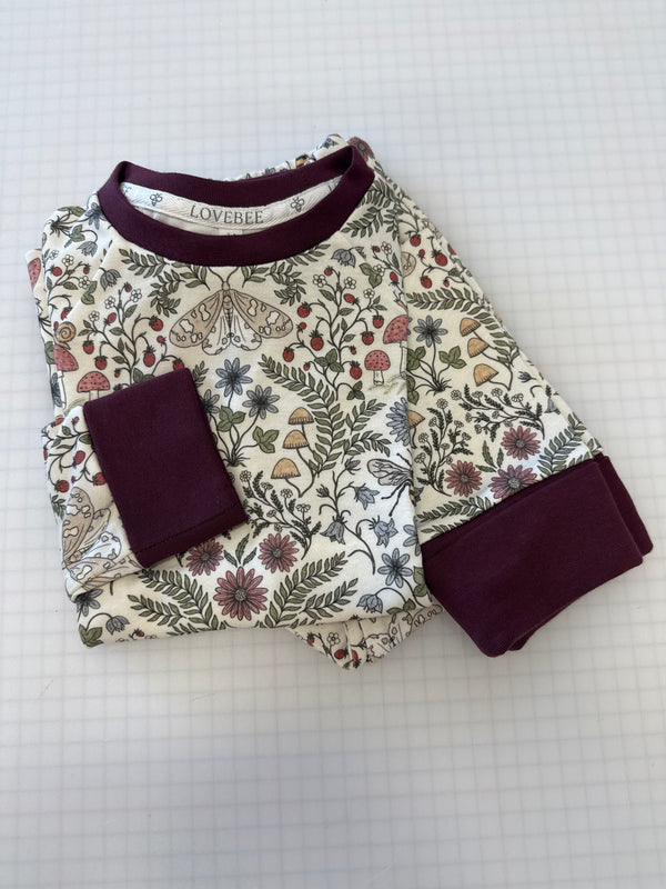 Nature's Pace BeeJamas | Cosy Long | Ready To Post