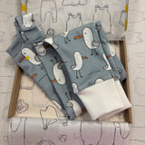 Bert | Long Romper | PERFECTLY IMPERFECT