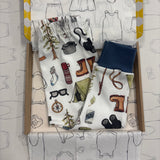 Camping | Harem Leggings | Stock