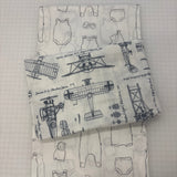 Miscellaneous Print Lovies | Stock