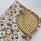 Eco Fleece Pram Blankets (full-size) | Stock