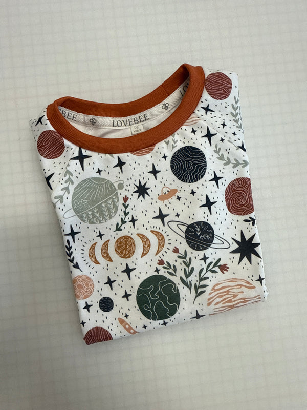 Cosmic Short T-Shirt | Stock