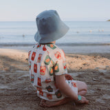 Soda Club Summer Short Set