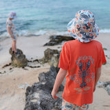 LoveBee Lobster Club T-Shirts