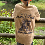 Hiking Society Bodysuits, T-shirt, Hoodies and Sweatshirts