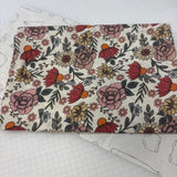 Floral Prints Swaddle Blankets SALE