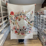 Floral Prints Swaddle Blankets SALE