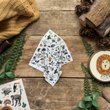 Hedgerow Harem Leggings