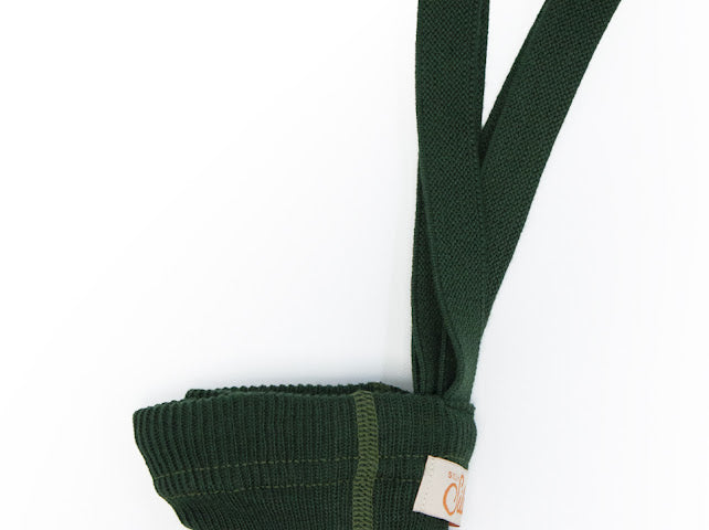 Silly Silas | Classic | Dark Forest Green