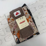 Cotton Rib Tights | Trunk