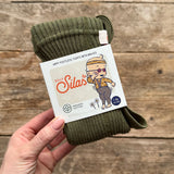Silly Silas | Hippy Blend | Olive