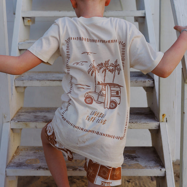 LoveBee Surf Club T-Shirts
