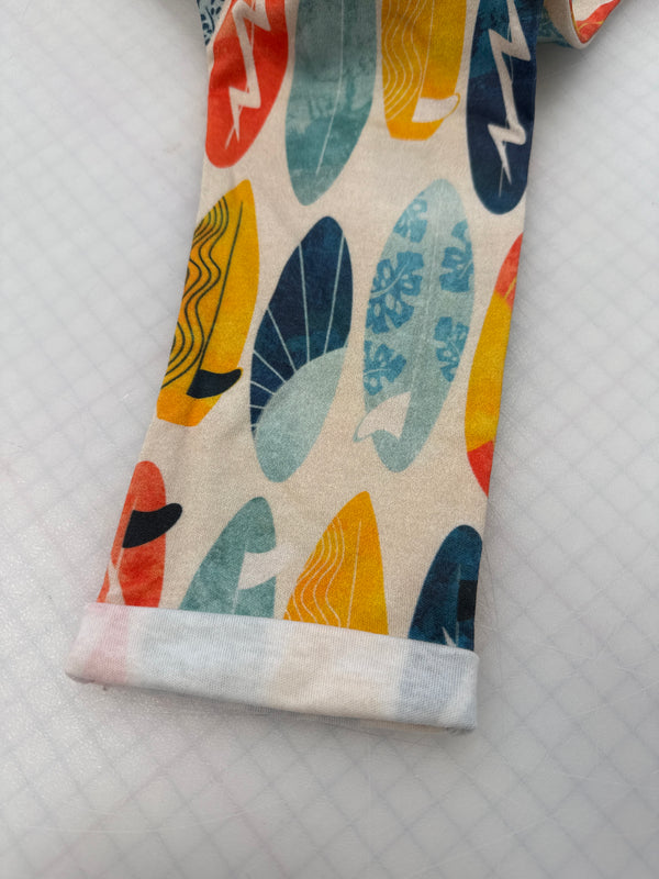 Surf Boards Long Romper | Ready To Post