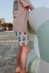 Soda Club Shorts