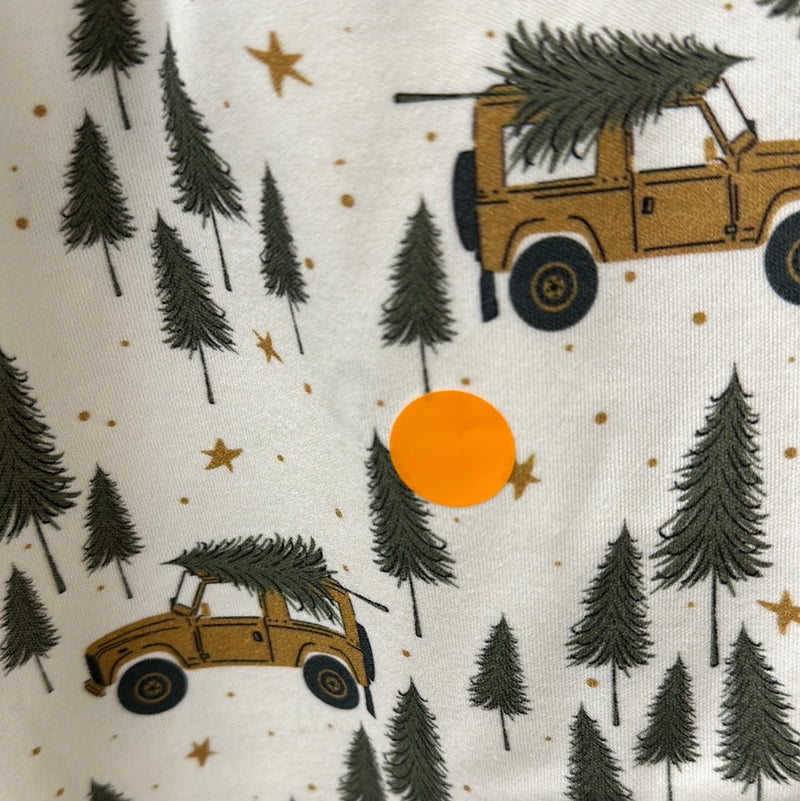 PERFECTLY IMPERFECT | Long Rompers | Tree Farm Truck