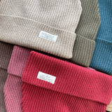 Big Bees + Adult Beeanie Hat