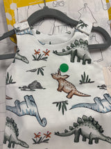 Rawrsome | Footed Romper | PERFECTLY IMPERFECT