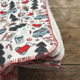 KEVIN!!! Teddy Blanket