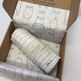 Perfectly Imperfect Swaddle Blankets SALE