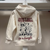 Ready-printed Child Hoodies | Stock
