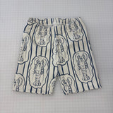 You're My Lobster (Blue) Shorts | Stock