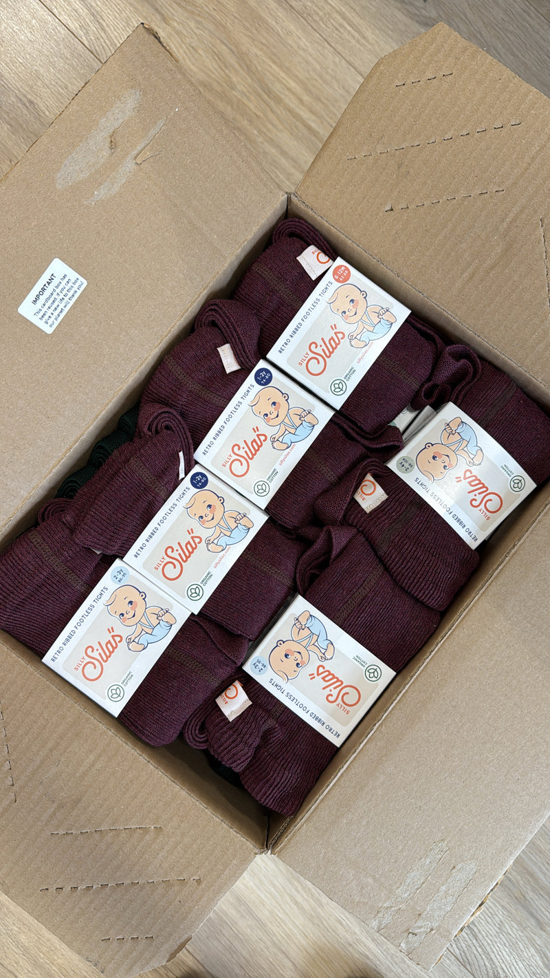 Silly Silas | Classic | Fig Blend