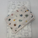 Miscellaneous Print Lovies | Stock
