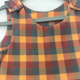 Halloween Check | Dress | PERFECTLY IMPERFECT