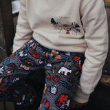 Wild Roamers Slim Leggings