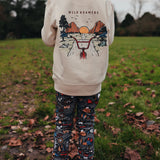 Wild Roamers Slim Leggings