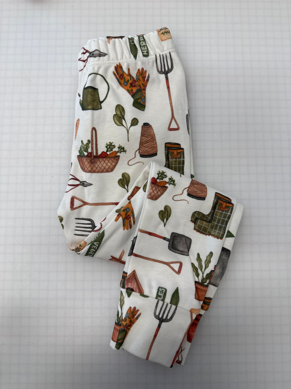 Gardening Slim Leggings | Ready To Post