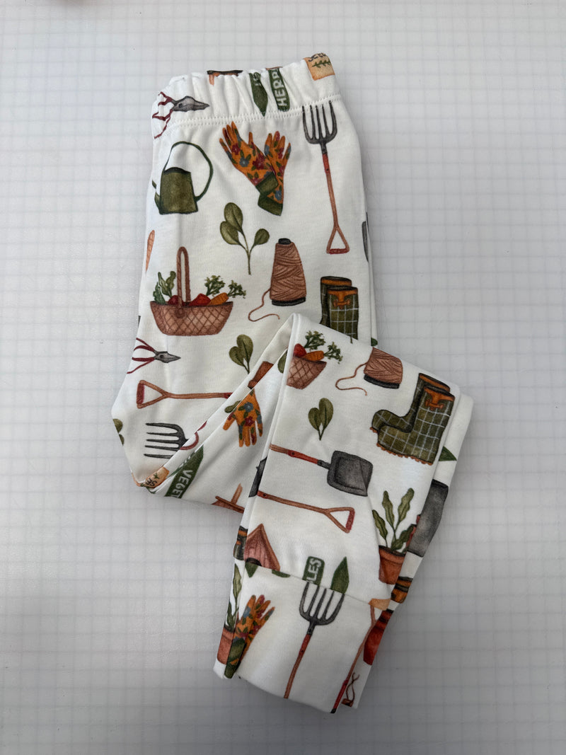 Gardening Slim Leggings | Ready To Post