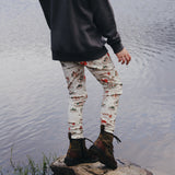 The North Pole Slim Leggings | Stock