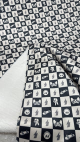 Gaming Teddy Blanket