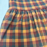 Halloween Check | Dress | PERFECTLY IMPERFECT