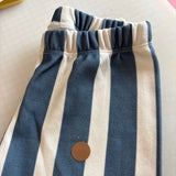 PERFECTLY IMPERFECT | Leggings | Navy Stripe