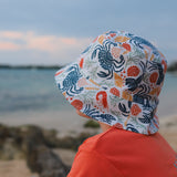 Snappy Friends Bucket Sun Hat