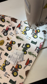 Katies Farm Teddy Blanket