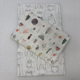 Nature Print Lovies | Stock