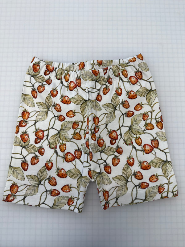 Strawberries Shorts | Ready To Post