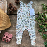 Hedgerow Footed Romper
