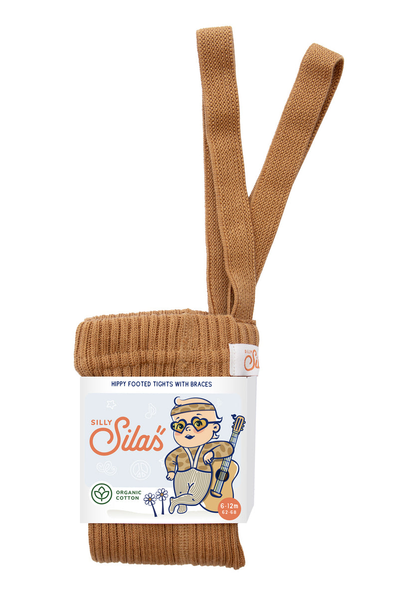 Silly Silas | Hippy Blend | Amber